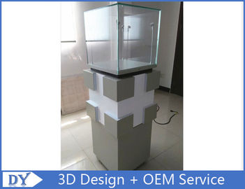 Wytwórca dostawca nowoczesne, proste szafki ze szkłem o niestandardowych rozmiarach