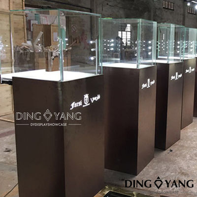 Chińscy producenci hurtowe wystawy biżuterii, standardowe wystawy