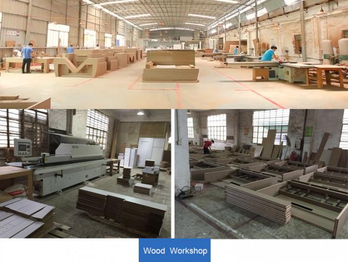 GuangZhou Ding Yang  Commercial Display Furniture Co., Ltd. Wycieczka po fabryce