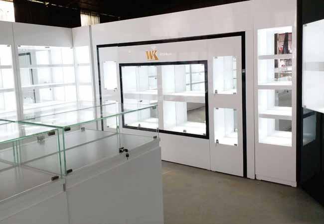 GuangZhou Ding Yang  Commercial Display Furniture Co., Ltd. Kontrola jakości
