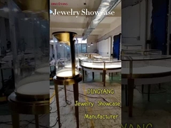 DINGYANG przekłada koncepcje na rzeczywistość biżuterii