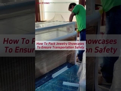 Jak zapewnić bezpieczeństwo Długodystansowy transport wystawy biżuterii